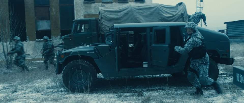 AM General HMMWV M1025