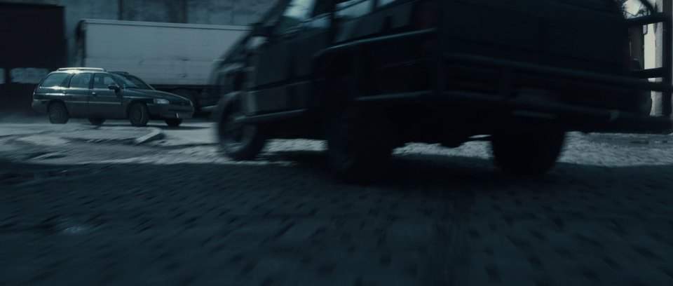 Ford Escort Turnier MkVI