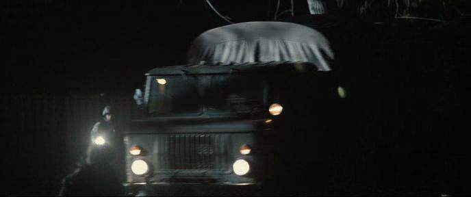 GAZ 66-11