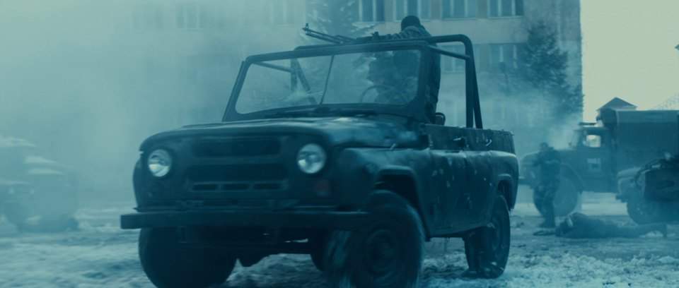 UAZ 469 B