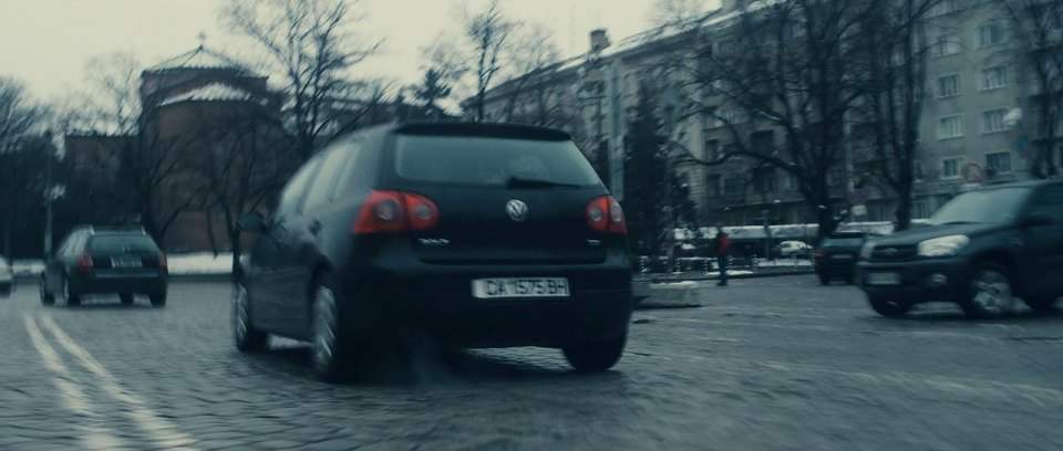 Volkswagen Golf V