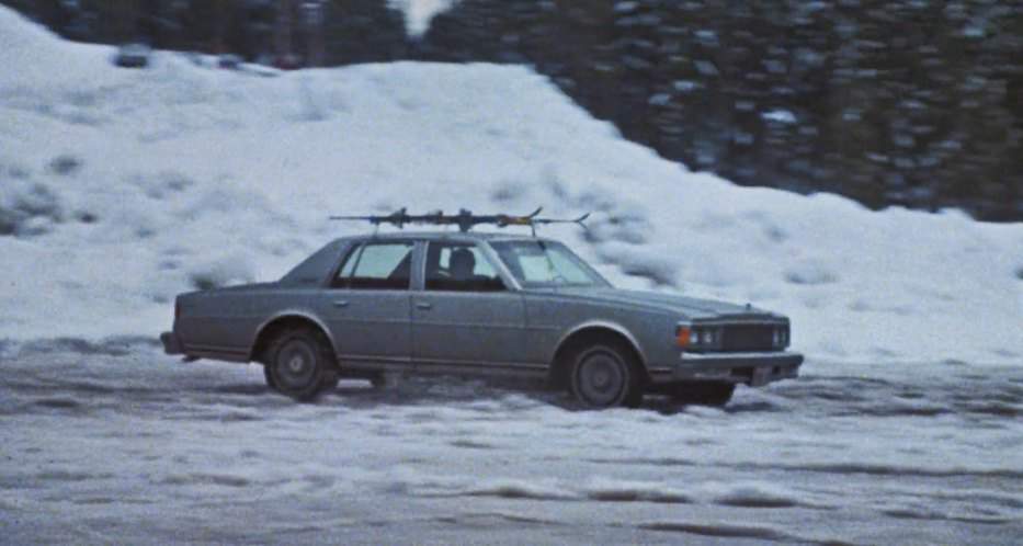 Chevrolet Caprice Classic