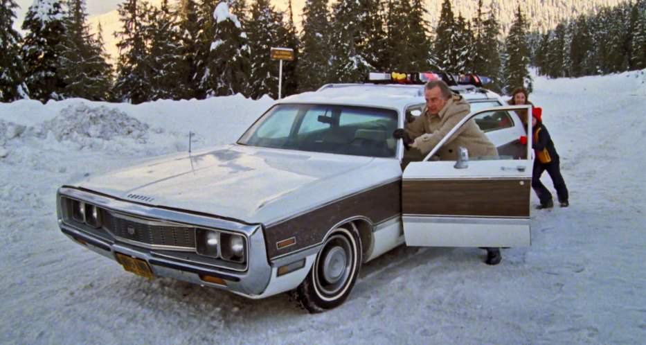 Chrysler Town & Country