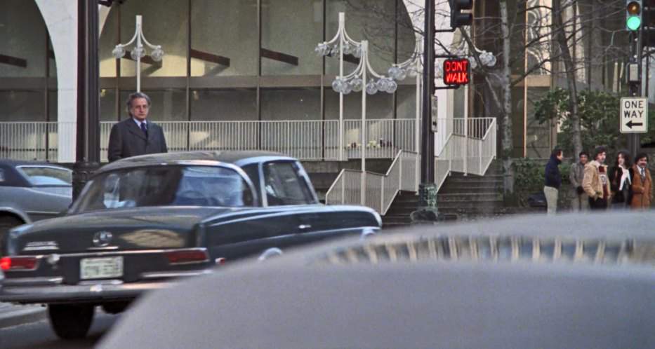 Mercedes-Benz 280 SE Coupe