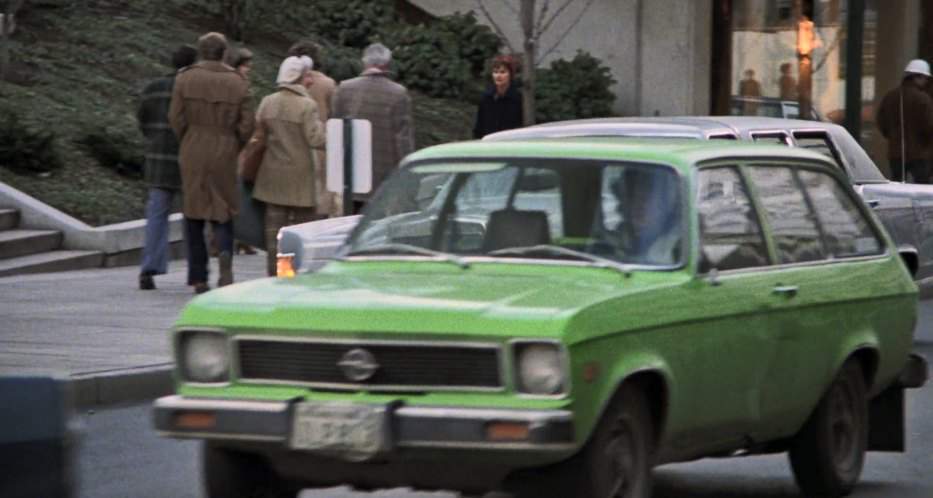 Opel Sportwagon