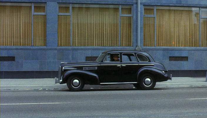 LaSalle Touring Sedan