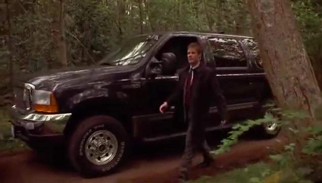 Ford Excursion
