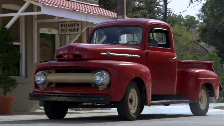 Ford F-1