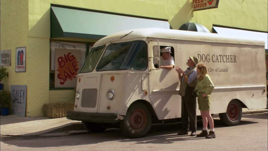 Grumman-Olson Kurb Side