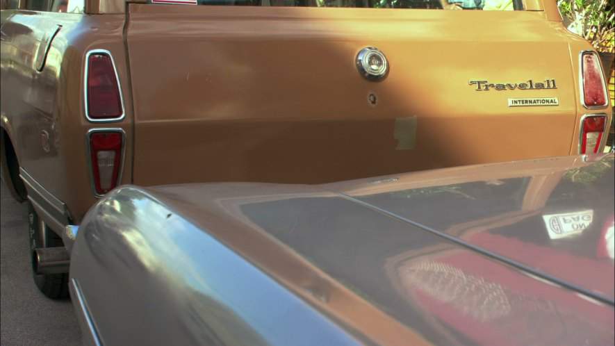 International Harvester Travelall