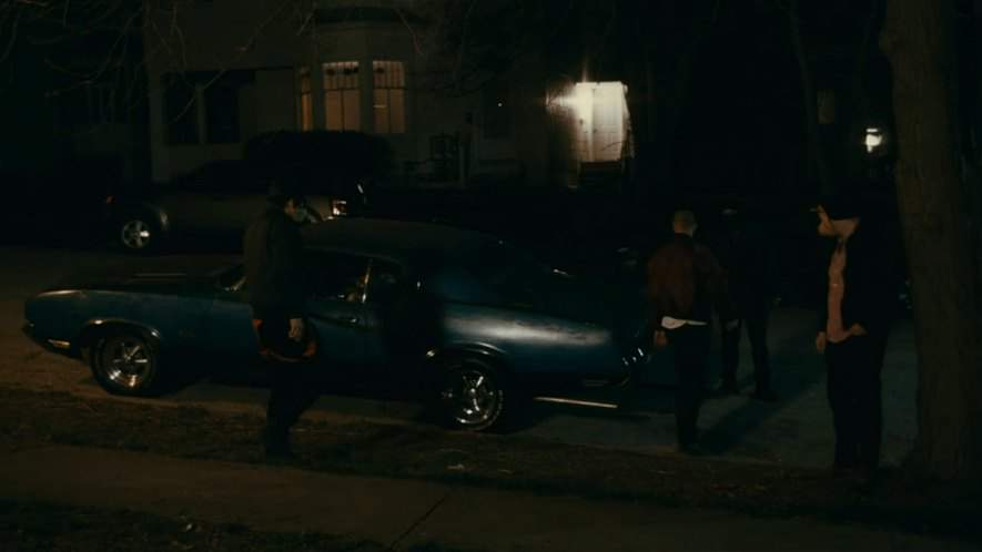 Oldsmobile Cutlass Supreme