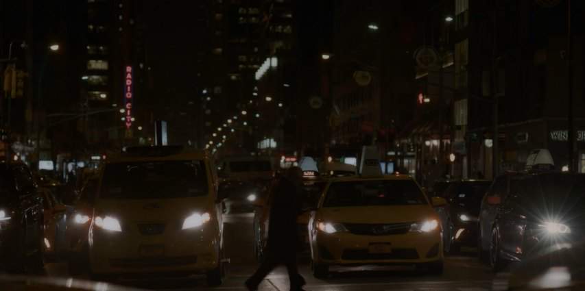 Nissan NV200 Taxi