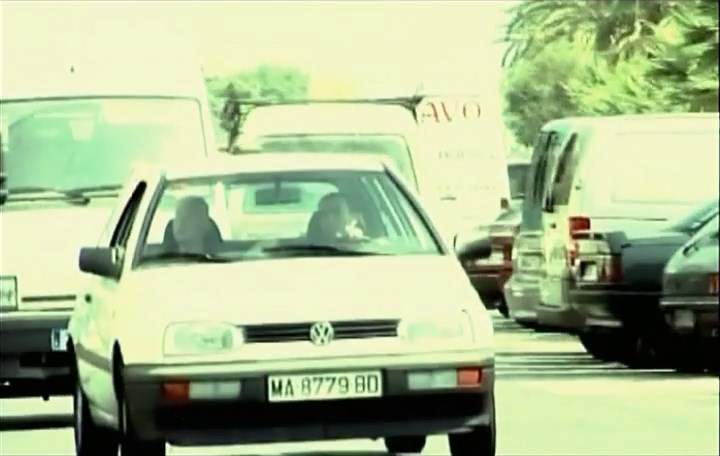 Volkswagen Golf III
