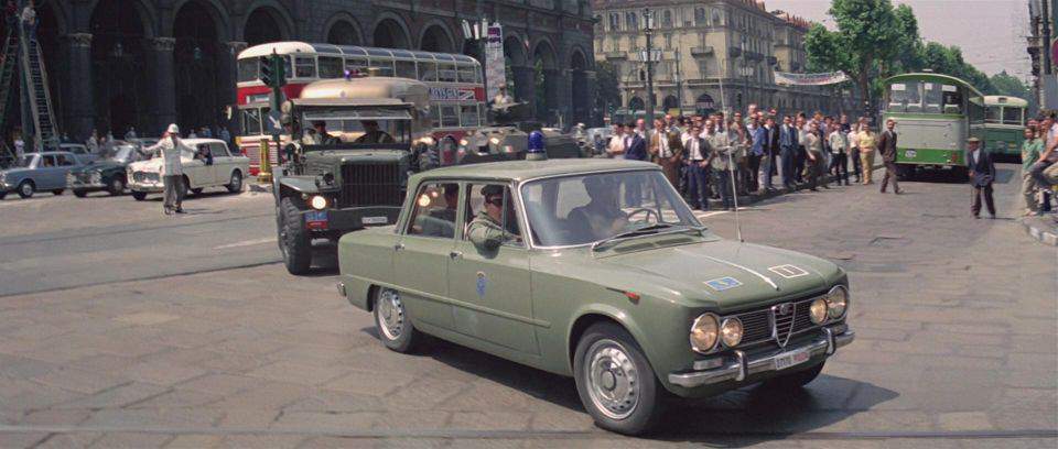 Alfa Romeo Giulia TI