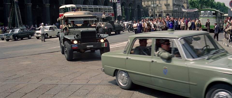 Alfa Romeo Giulia TI