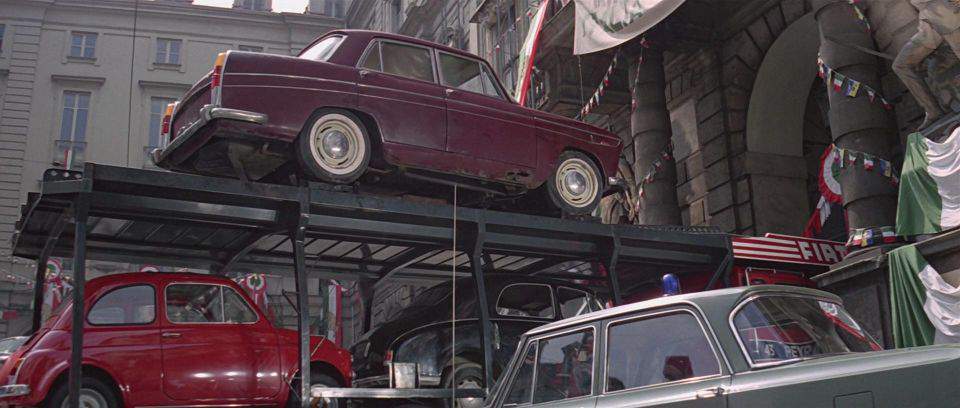 Austin A60 Cambridge