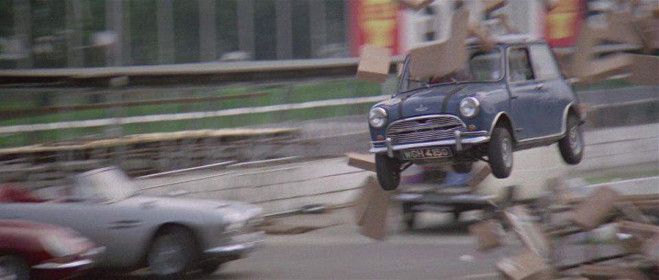 Austin Mini Cooper S 1275 MkI