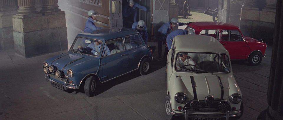 Austin Mini Cooper S 1275 MkI