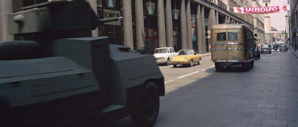 Fiat 850 Sport Spider