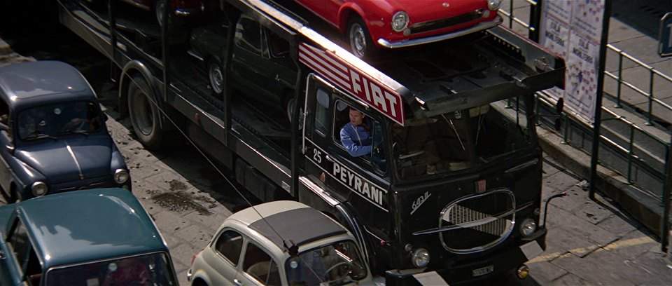 Fiat 850 Sport Spider