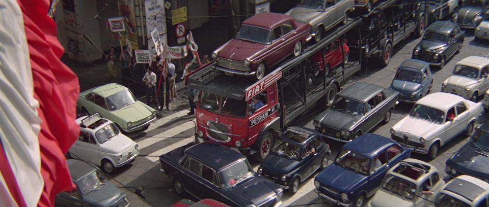 Fiat 850 Vignale Coupé