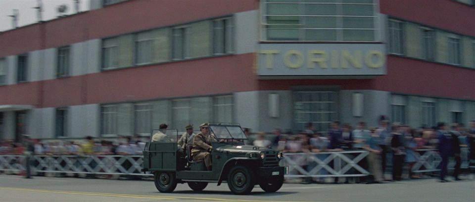 Fiat Campagnola AR 59