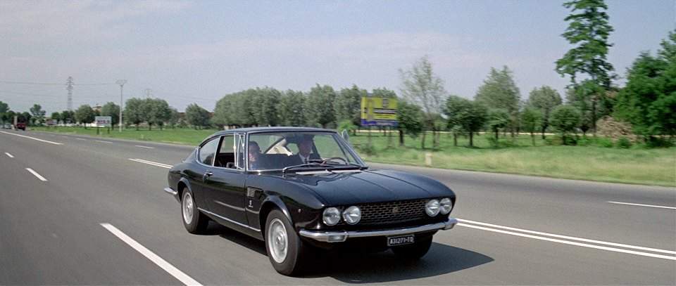 Fiat Dino Coupé