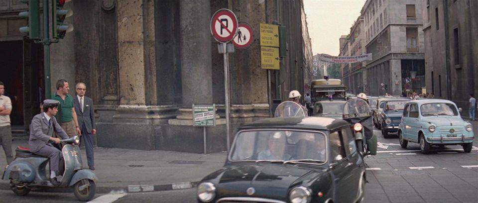 Innocenti Mini Minor MkI