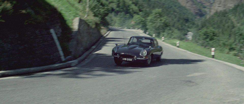 Jaguar E-Type