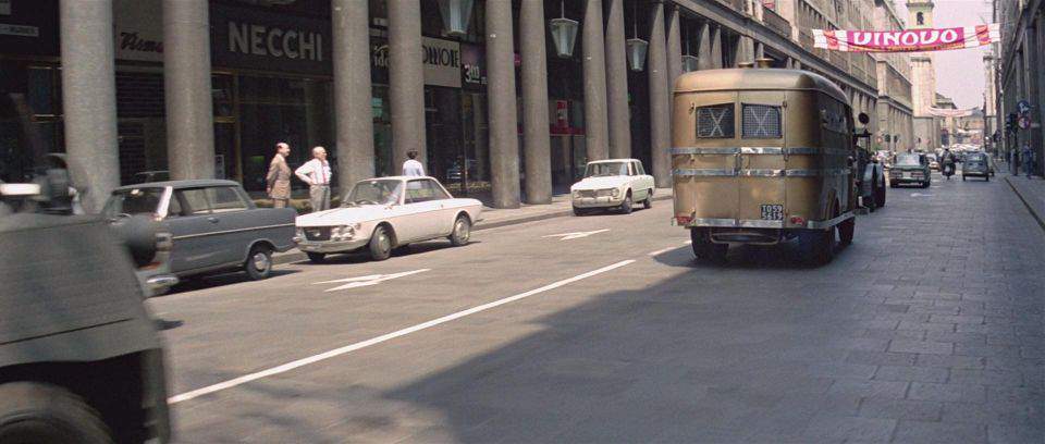 Lancia Fulvia Coupé