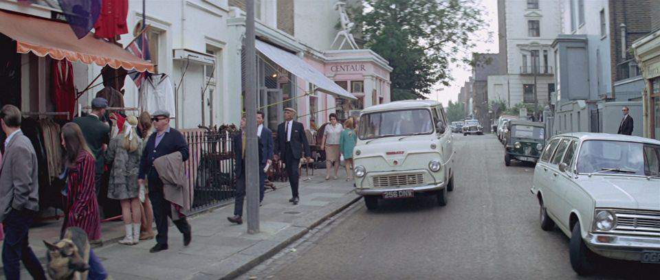 Vauxhall Victor 101 Estate