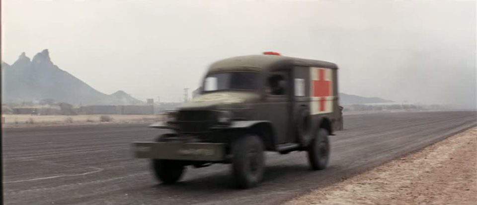 Dodge WC 54