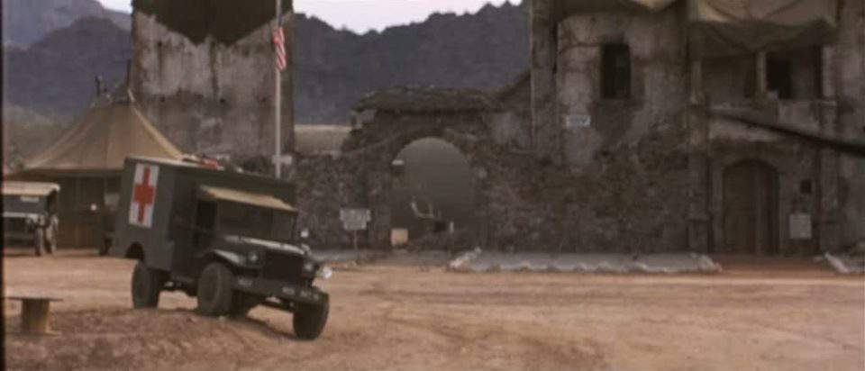 Dodge WC 64