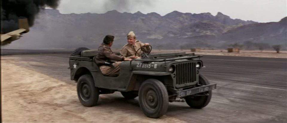 Ford GPW