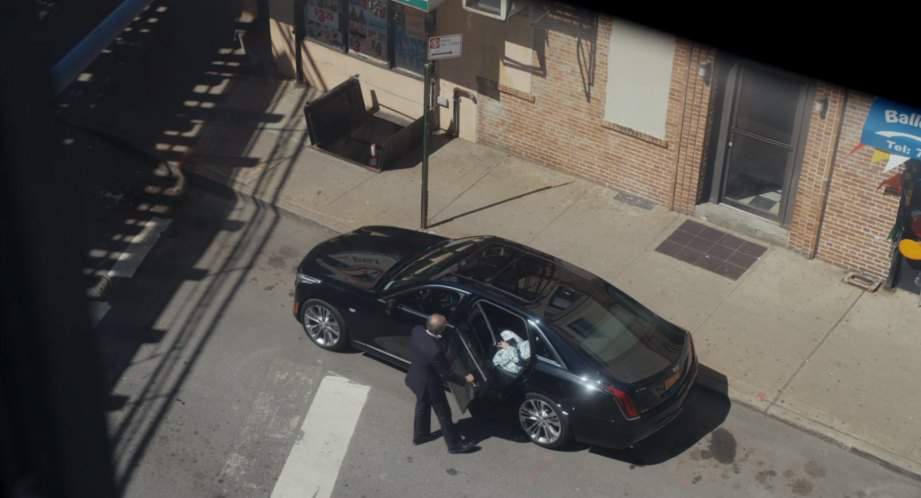 Cadillac CT6
