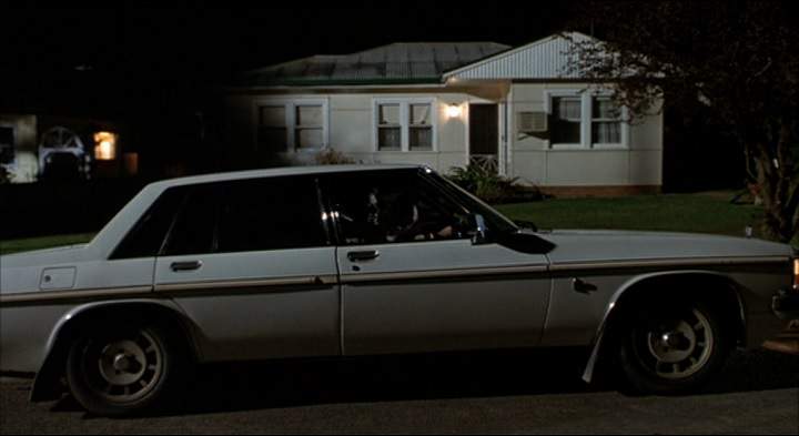 Holden Statesman Caprice