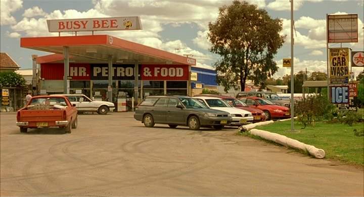 Subaru Liberty Wagon