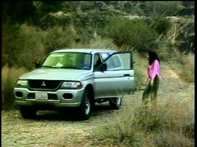 Mitsubishi Montero Sport