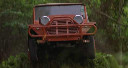 Mini Moke