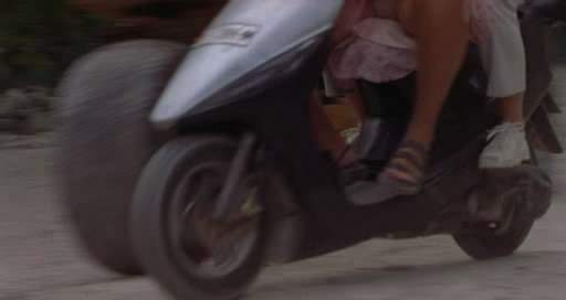 Yamaha Axis 50