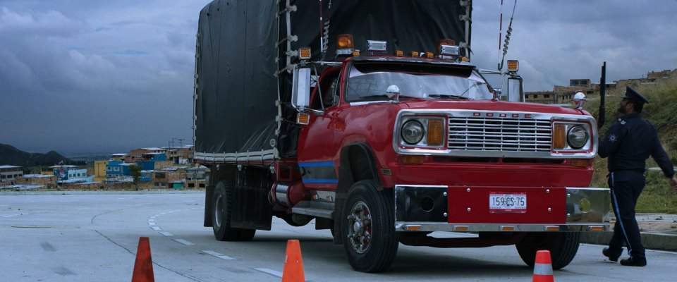 Dodge D-300