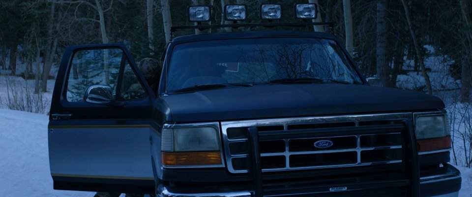 Ford Bronco