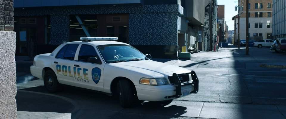 Ford Crown Victoria