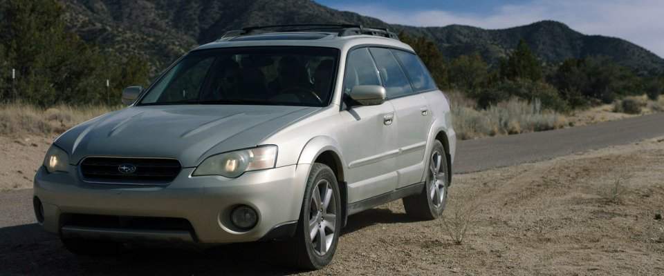 Subaru Outback