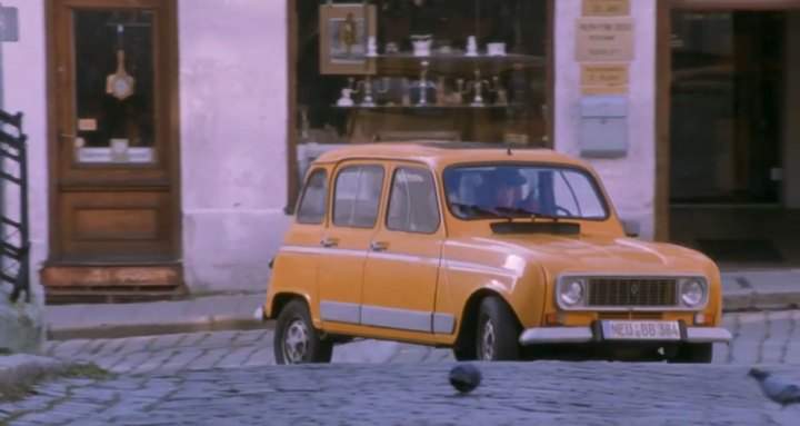 Renault 4