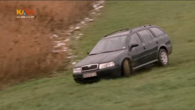 Škoda Octavia Combi