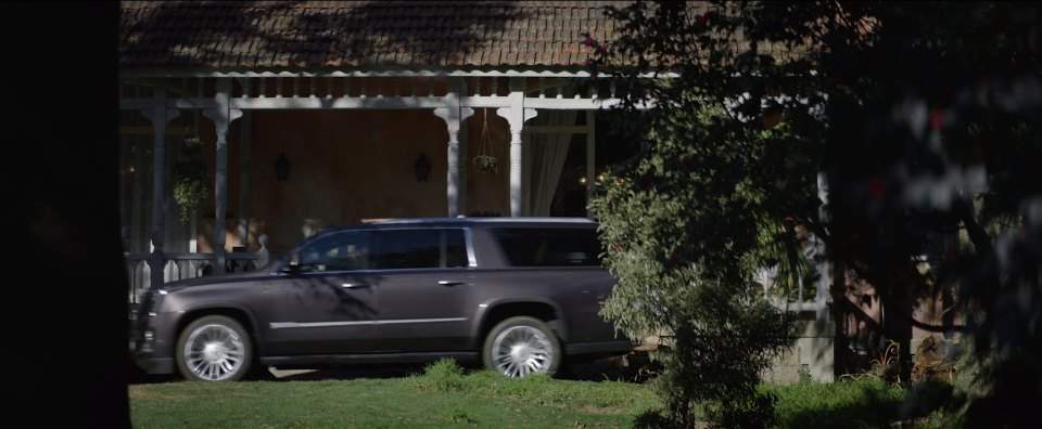 Cadillac Escalade ESV