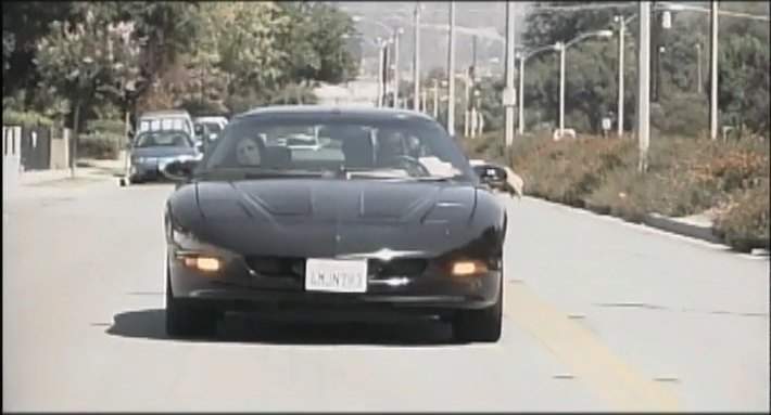 Pontiac Firebird