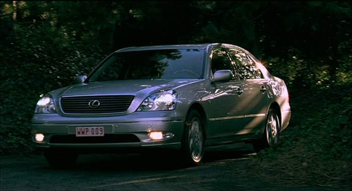 Lexus LS 430