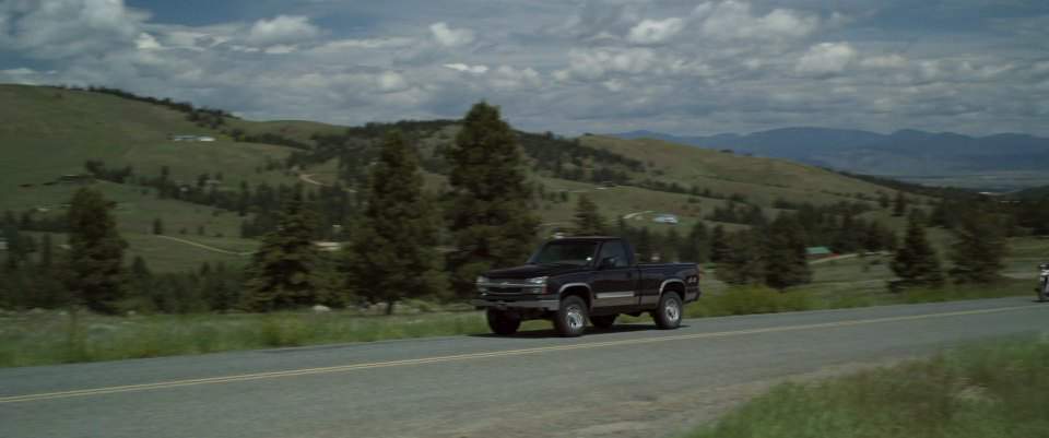 Chevrolet Silverado